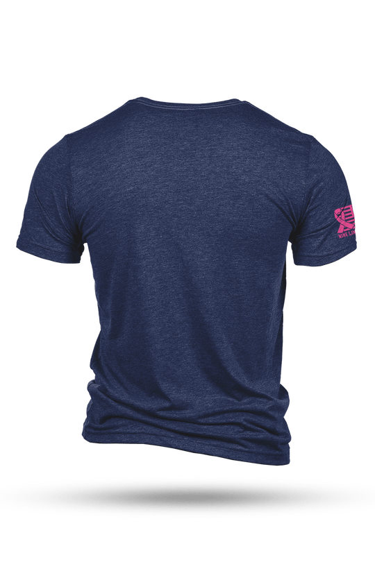 Warriors Wear Pink 2025 - T-Shirt