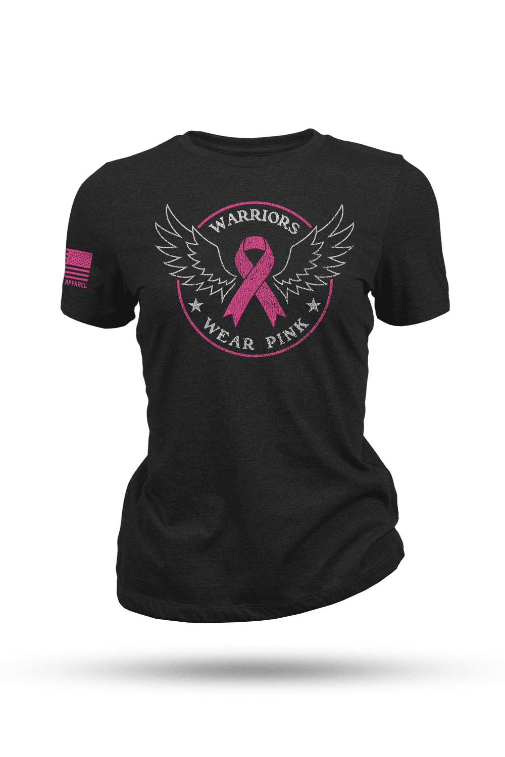 Warriors Wear Pink 2025 - Women's T-Shirt