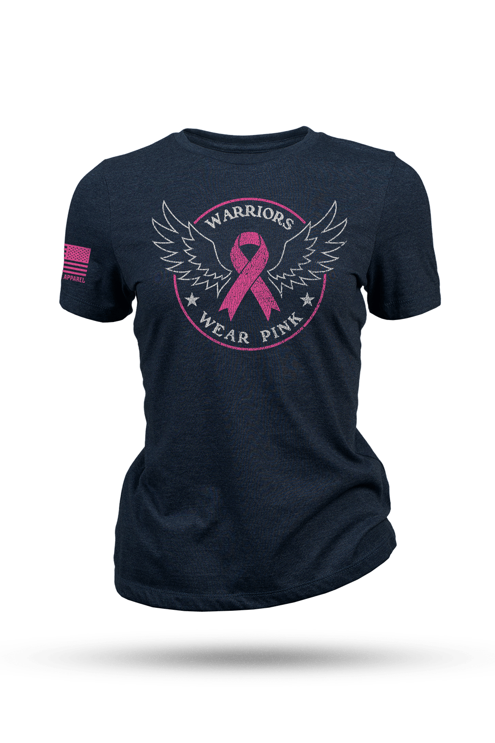 Warriors Wear Pink 2025 - Women's T-Shirt