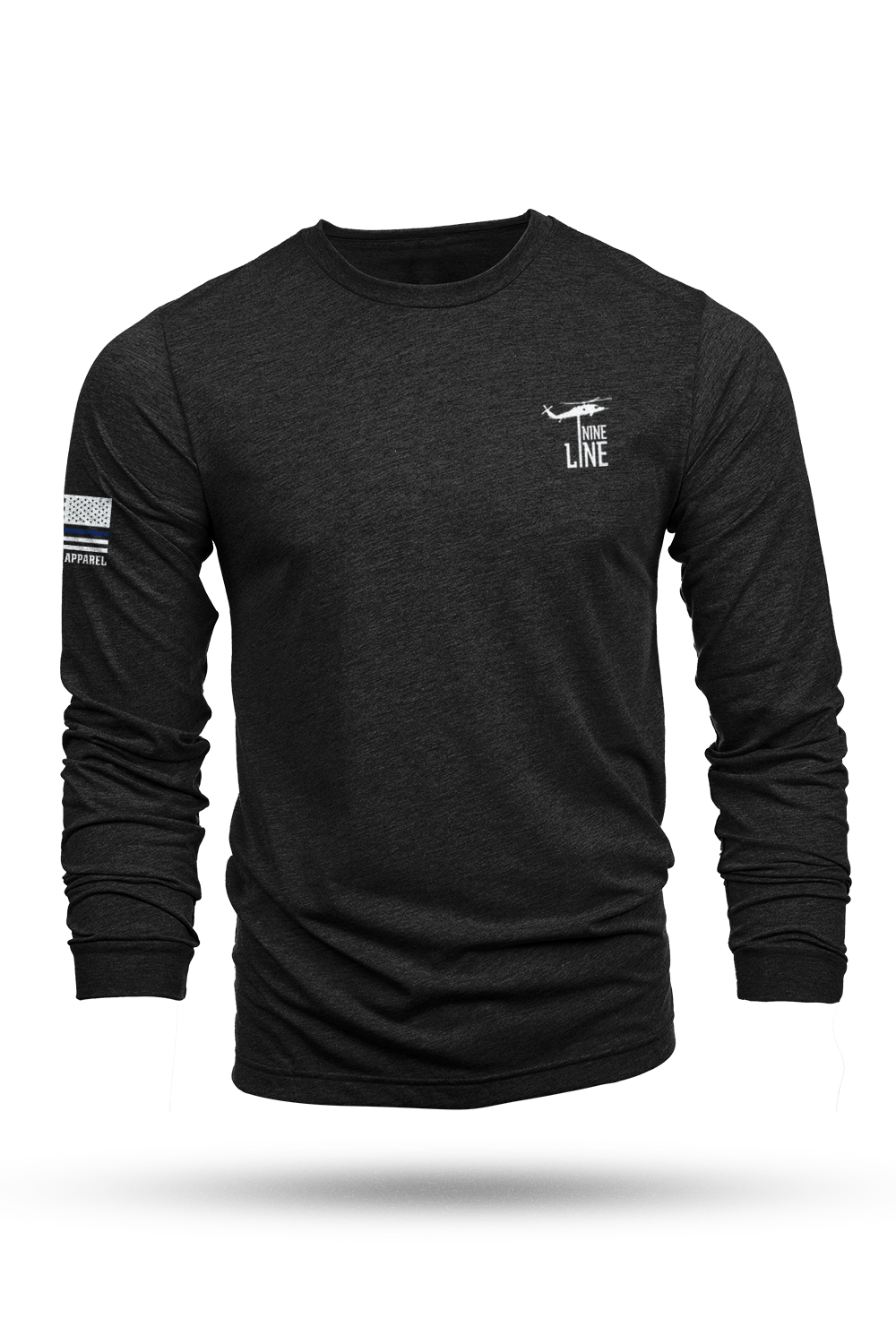 Watch Is Over - Long - Sleeve Shirt