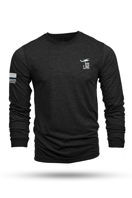 Watch Is Over - Long - Sleeve Shirt