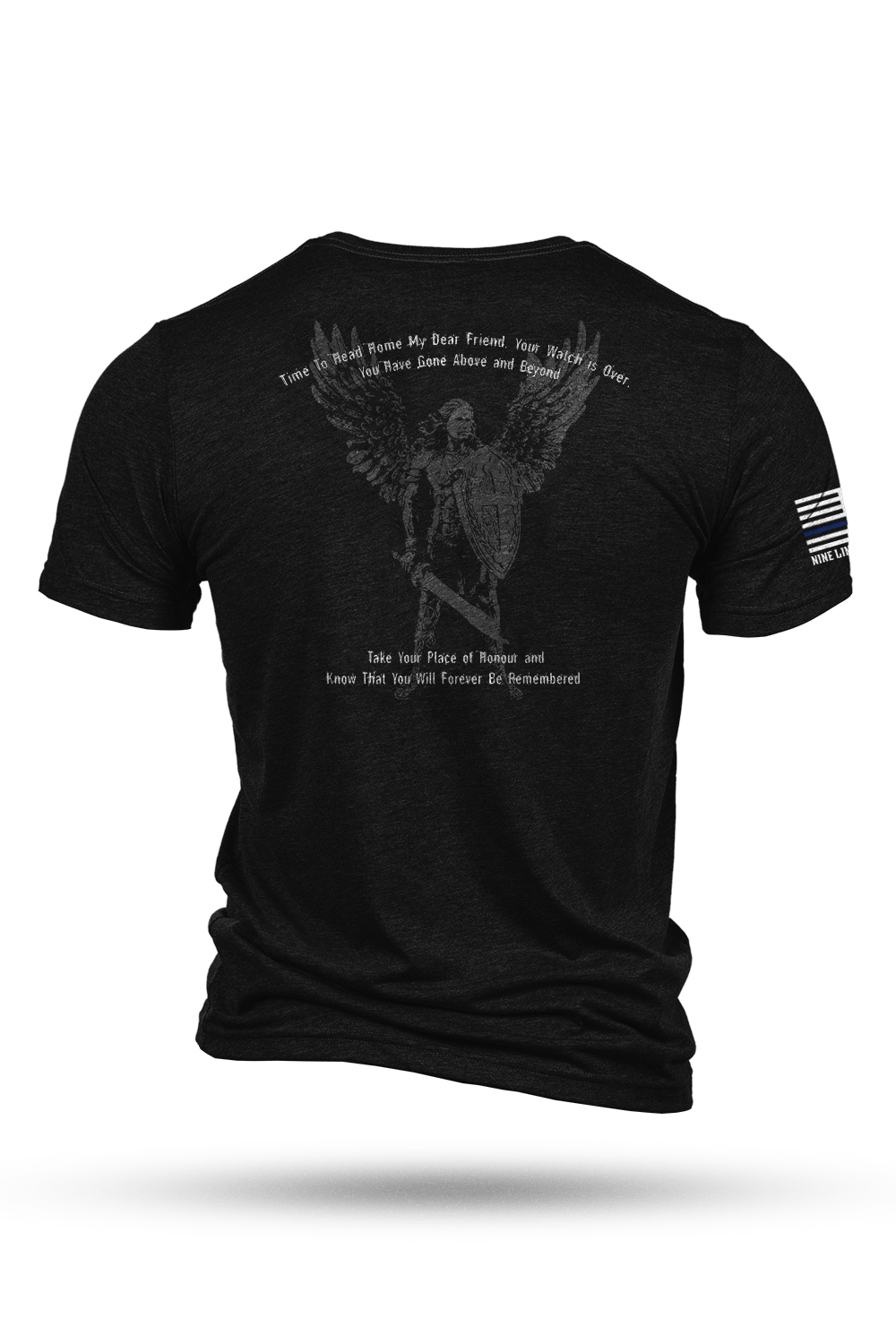 Watch Is Over - T-Shirt