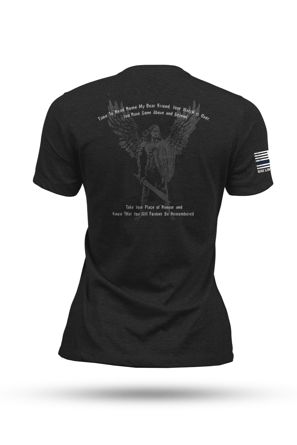 Watch Is Over - Women's T-Shirt