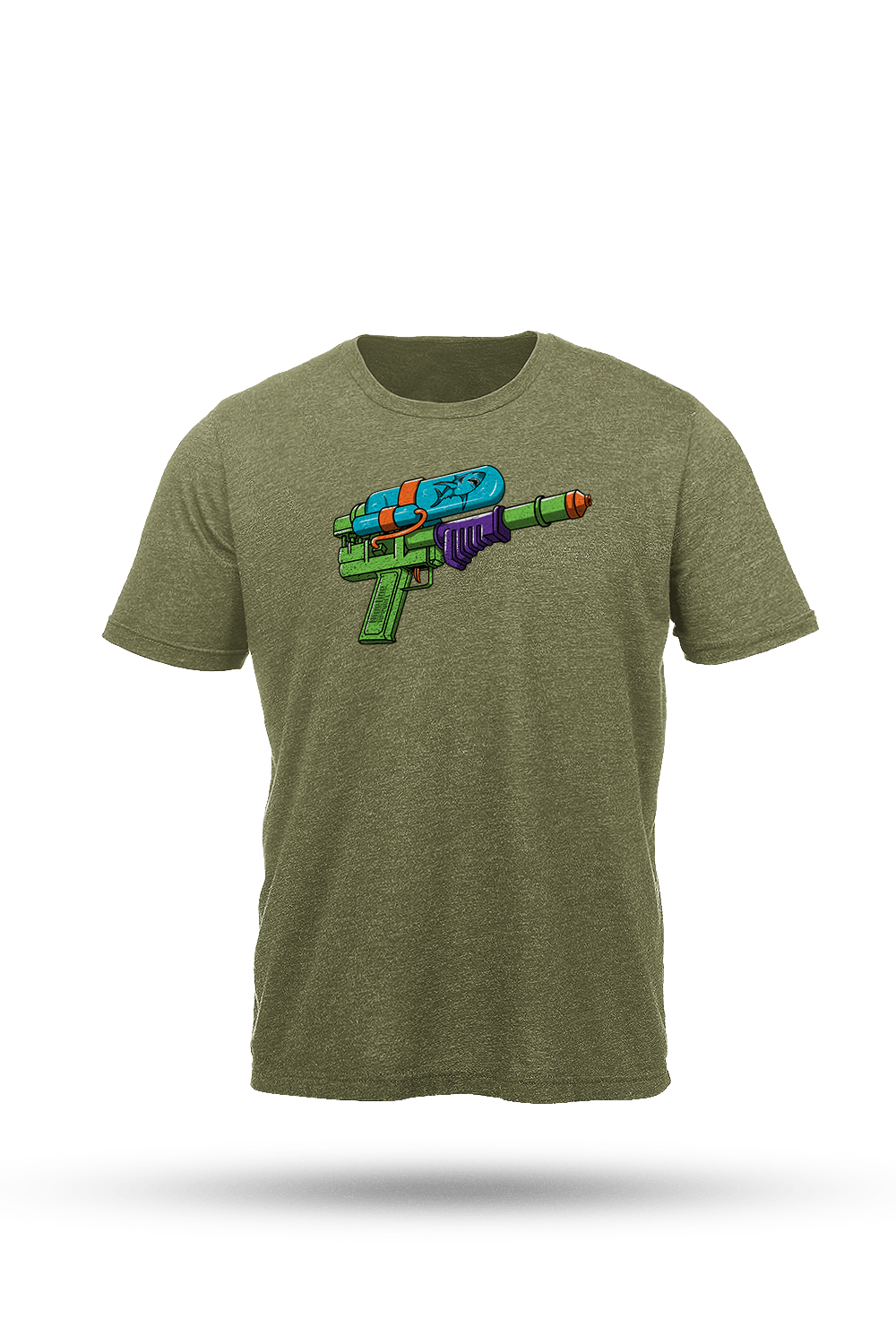Water Gun - Youth T-Shirt
