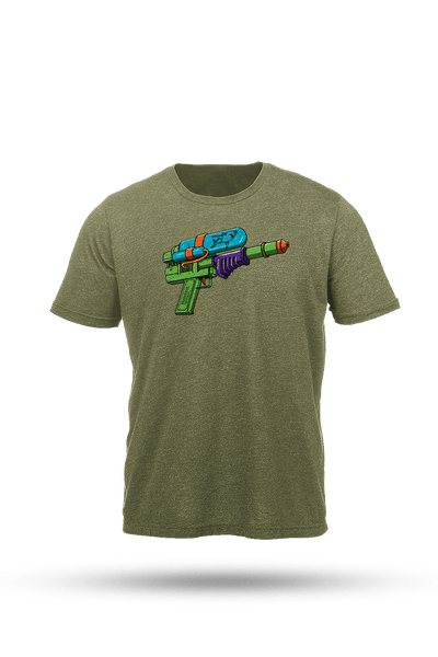 Water Gun - Youth T-Shirt
