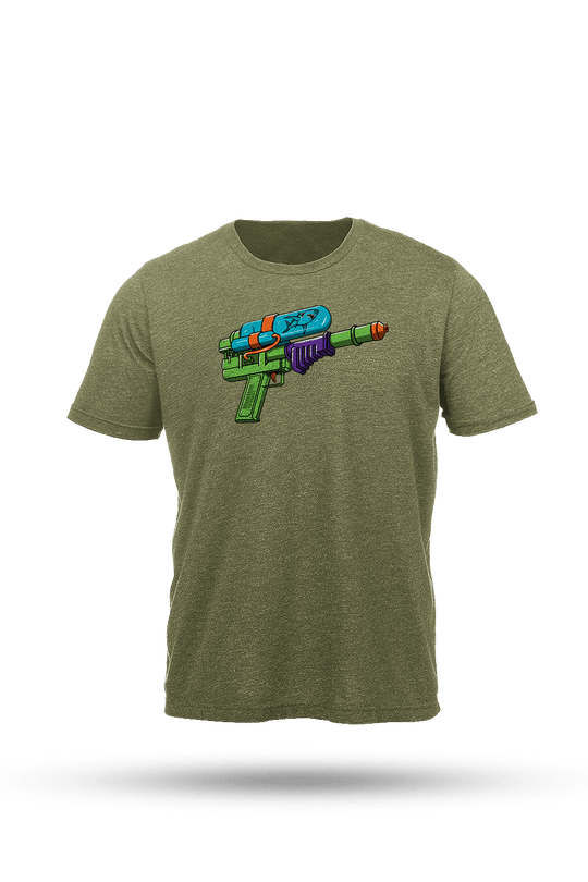 Water Gun - Youth T-Shirt