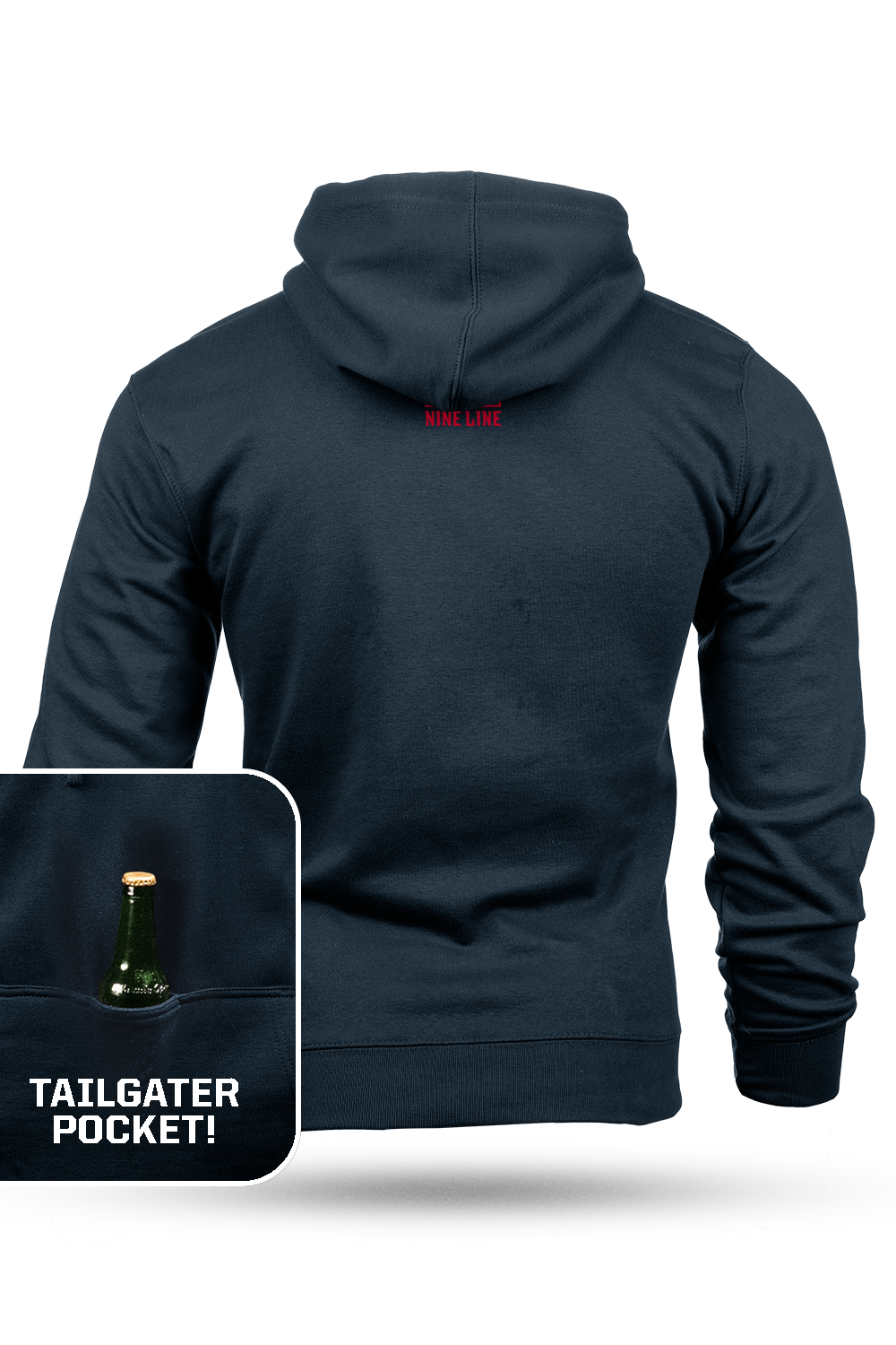 WB Heating & Plumbing - Tailgater Hoodie