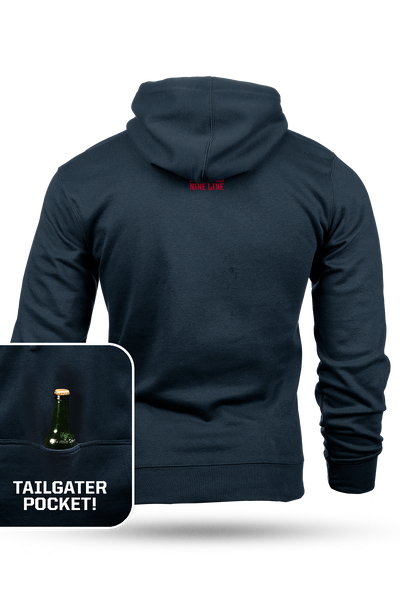 WB Heating & Plumbing - Tailgater Hoodie