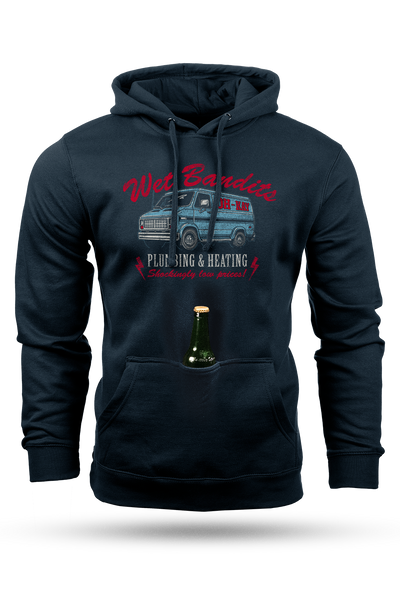 WB Heating & Plumbing - Tailgater Hoodie