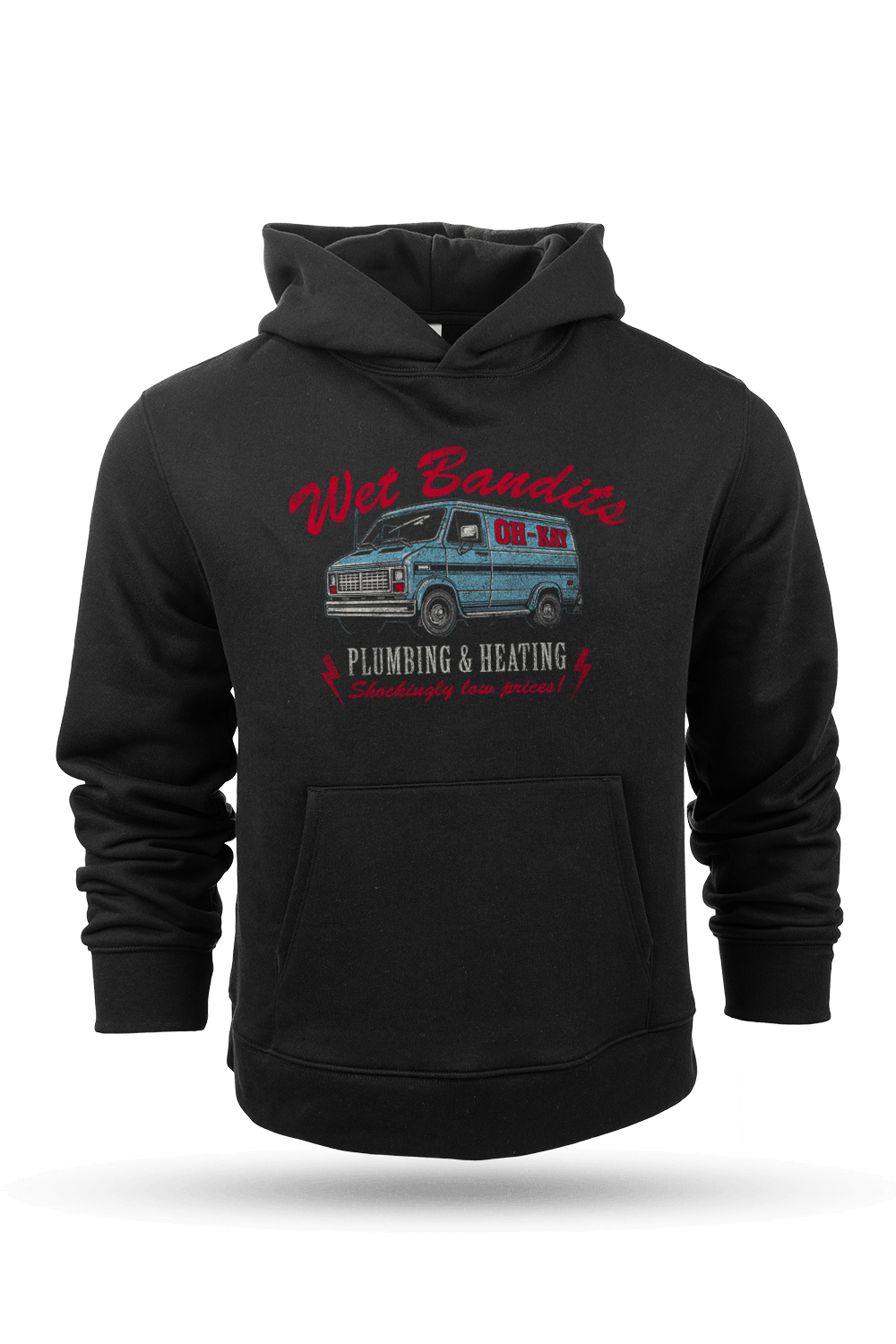 WB Heating & Plumbing - Hoodie