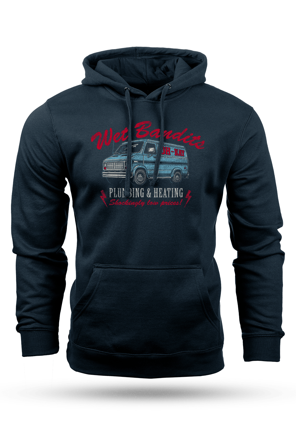 WB Heating & Plumbing - Hoodie