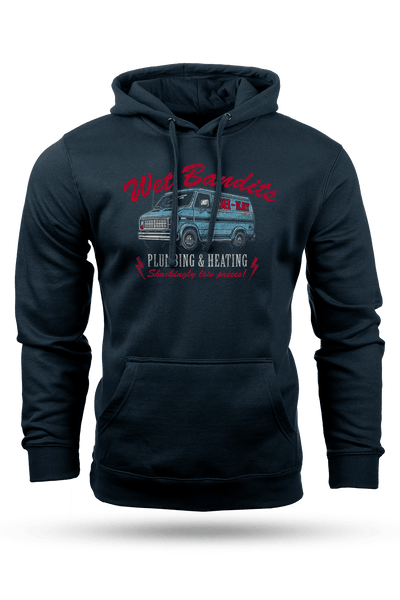WB Heating & Plumbing - Hoodie