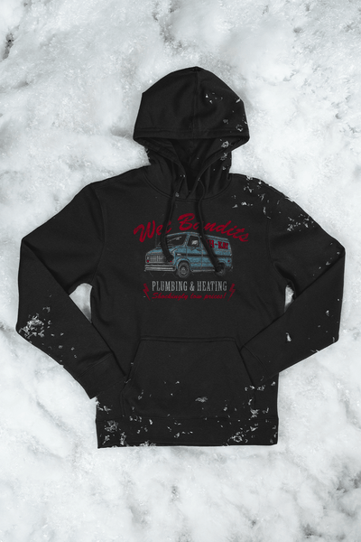 WB Heating & Plumbing - Hoodie