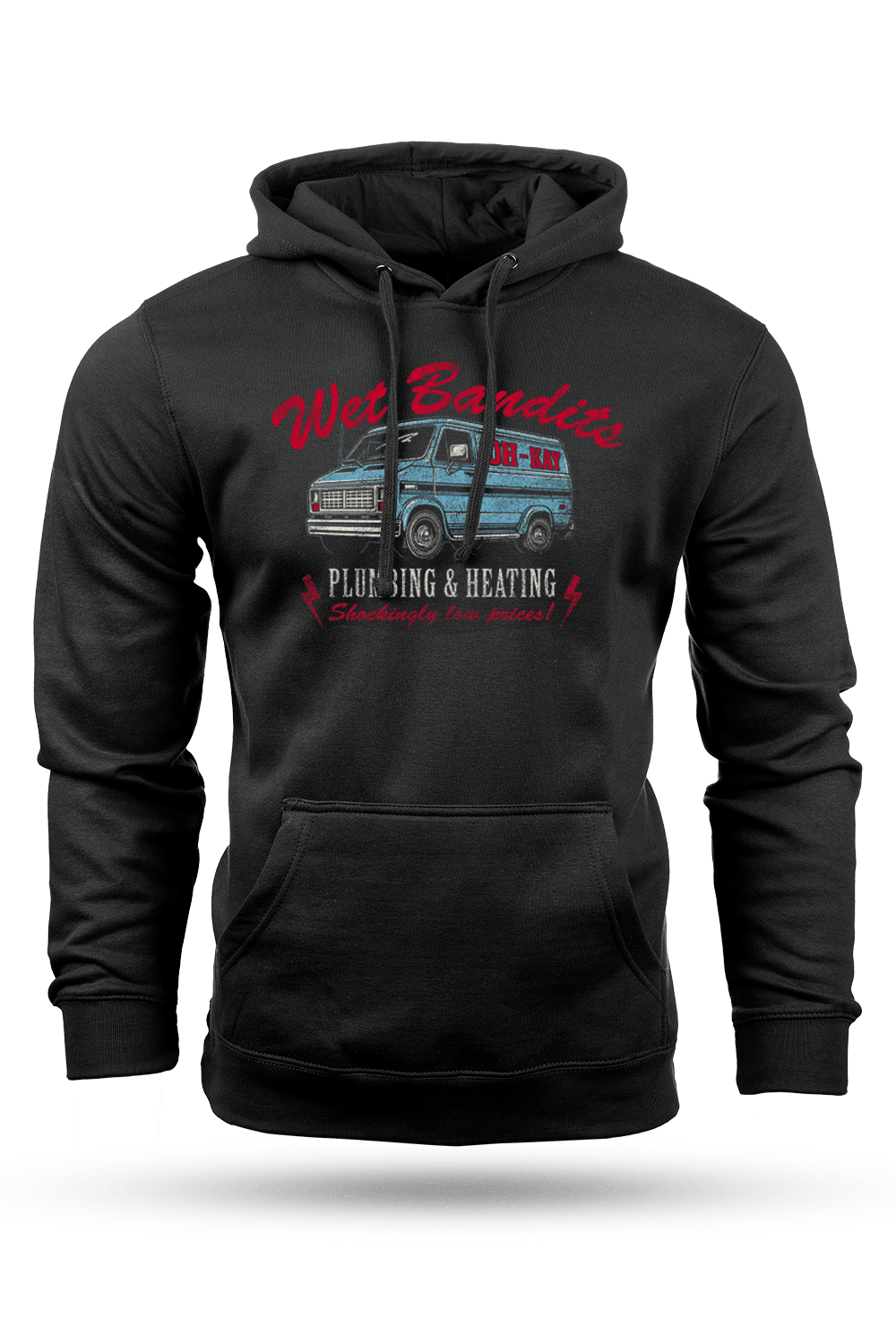 WB Heating & Plumbing - Hoodie