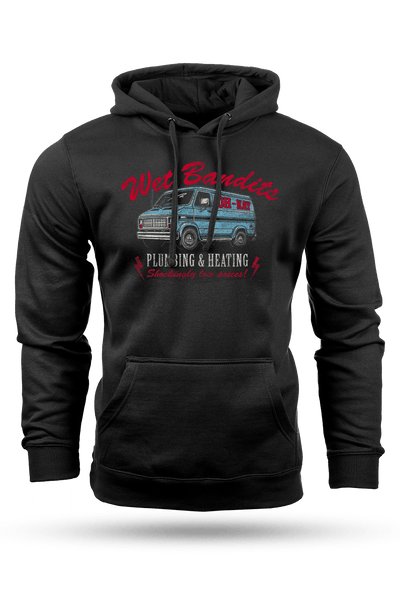 WB Heating & Plumbing - Hoodie