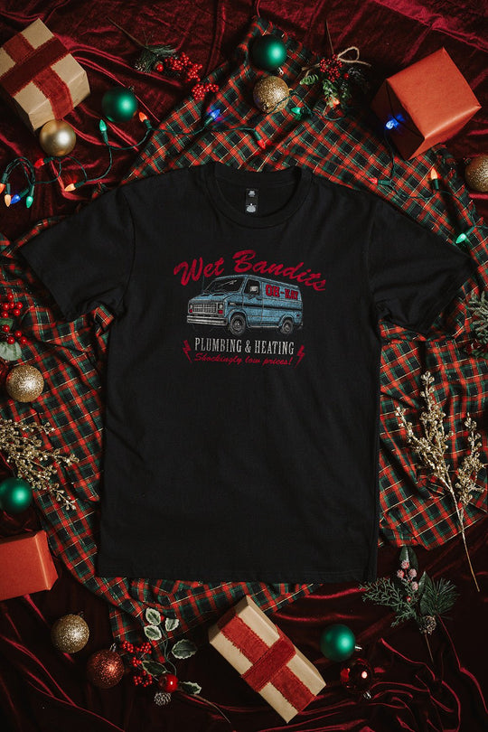 WB Heating & Plumbing - T-Shirt