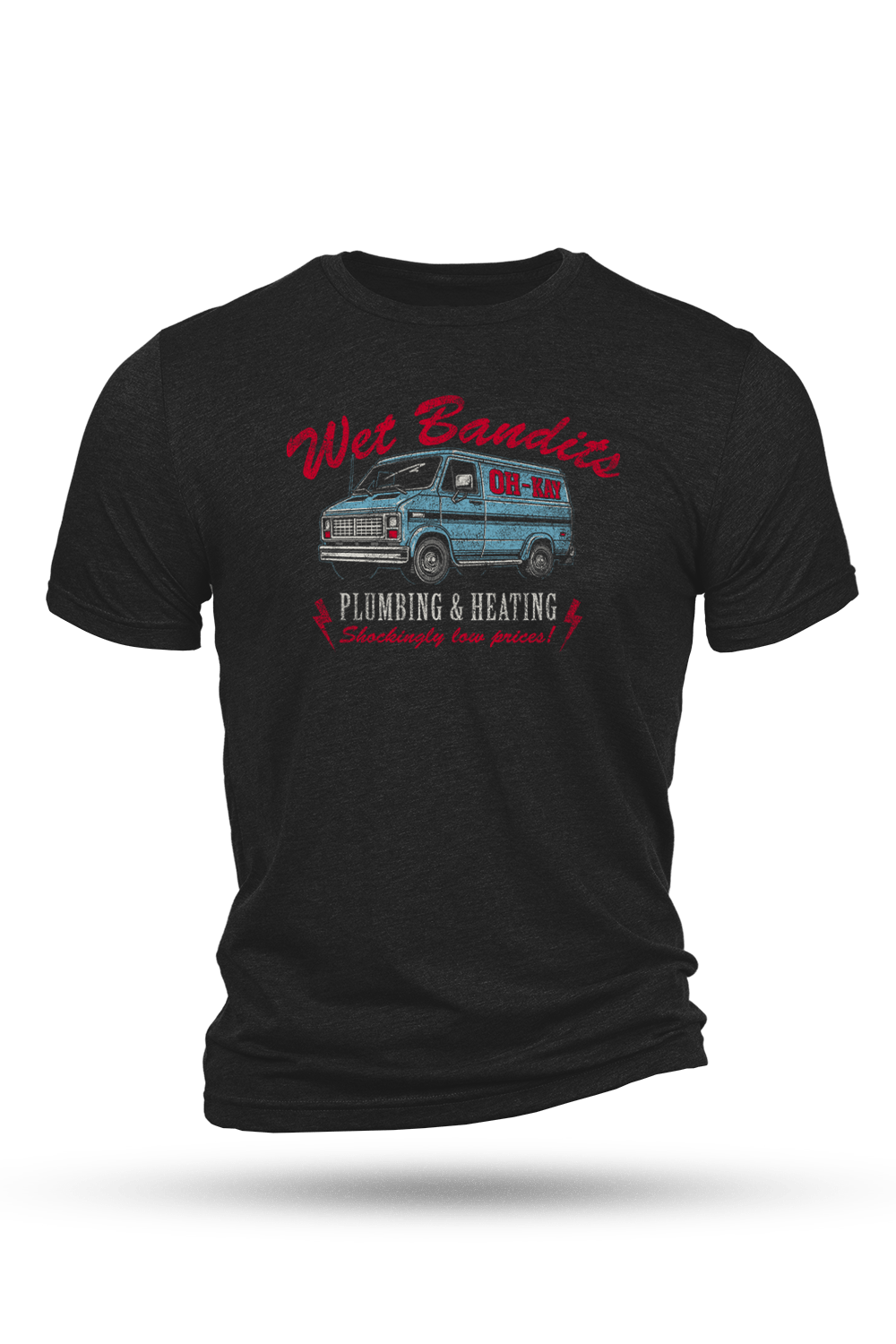 WB Heating & Plumbing - T-Shirt