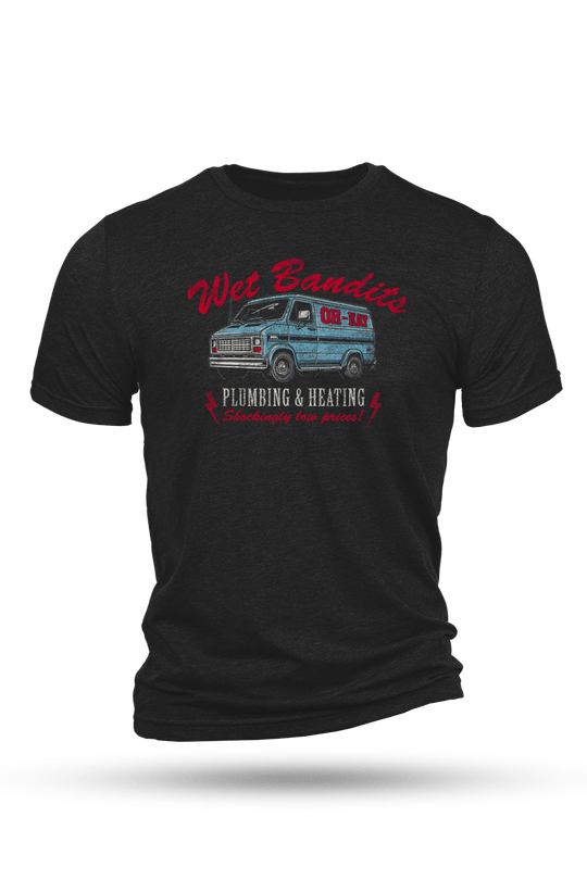WB Heating & Plumbing - T-Shirt