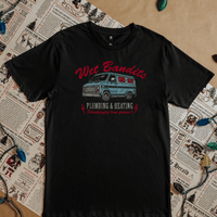 WB Heating & Plumbing - T-Shirt