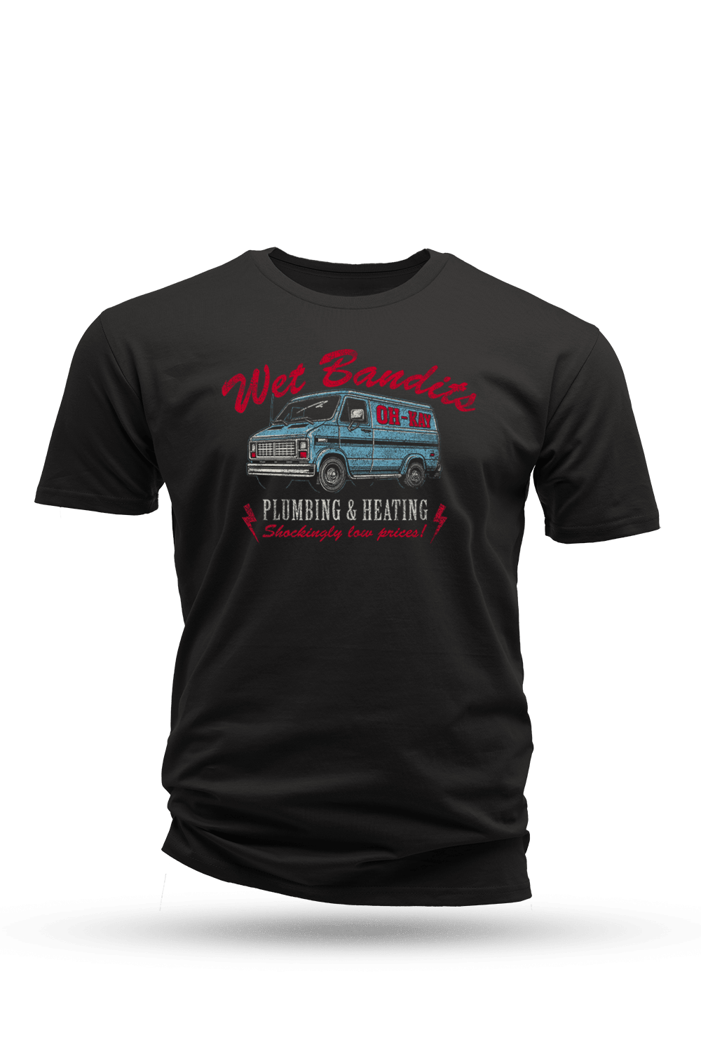 WB Heating & Plumbing - T-Shirt