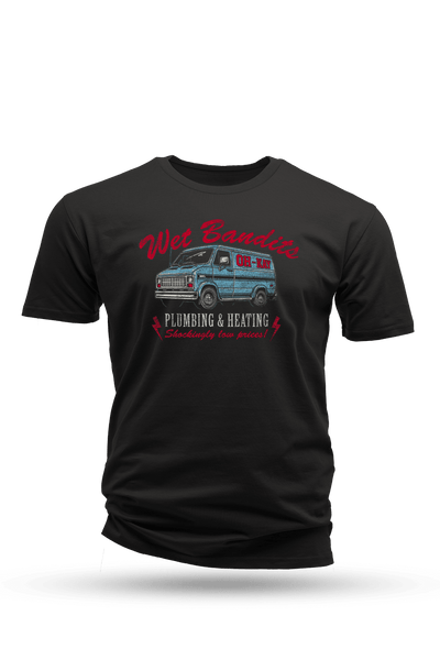 WB Heating & Plumbing - T-Shirt