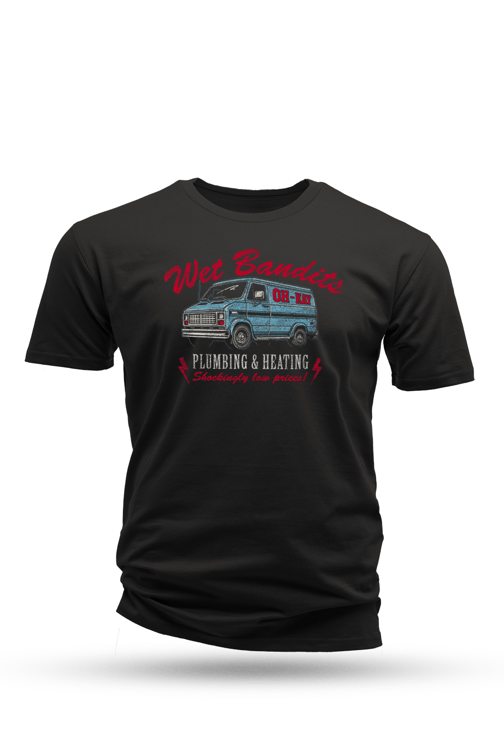 WB Heating & Plumbing - T-Shirt