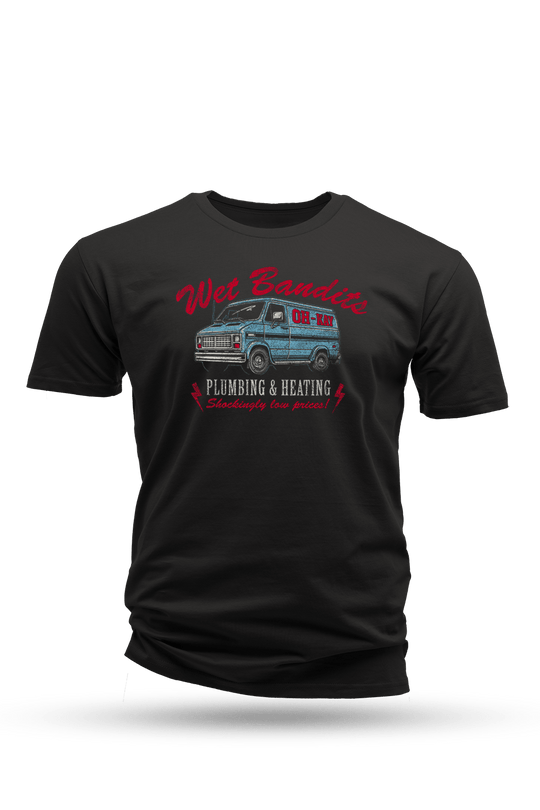 WB Heating & Plumbing - T-Shirt