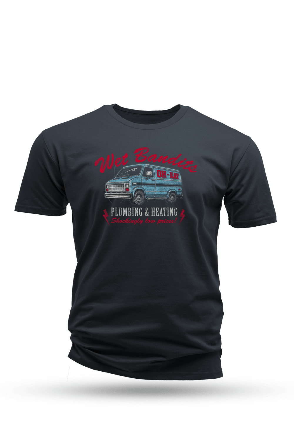 WB Heating & Plumbing - T-Shirt