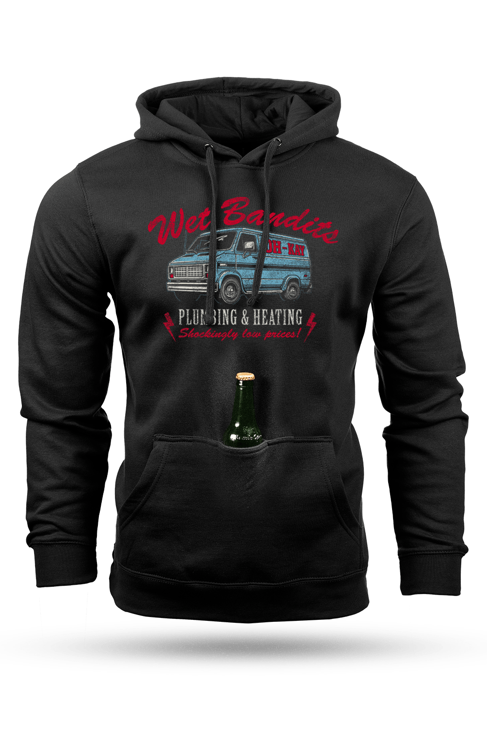 WB Heating & Plumbing - Tailgater Hoodie