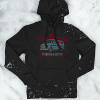 WB Heating & Plumbing - Tailgater Hoodie