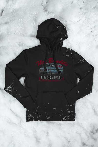 WB Heating & Plumbing - Tailgater Hoodie