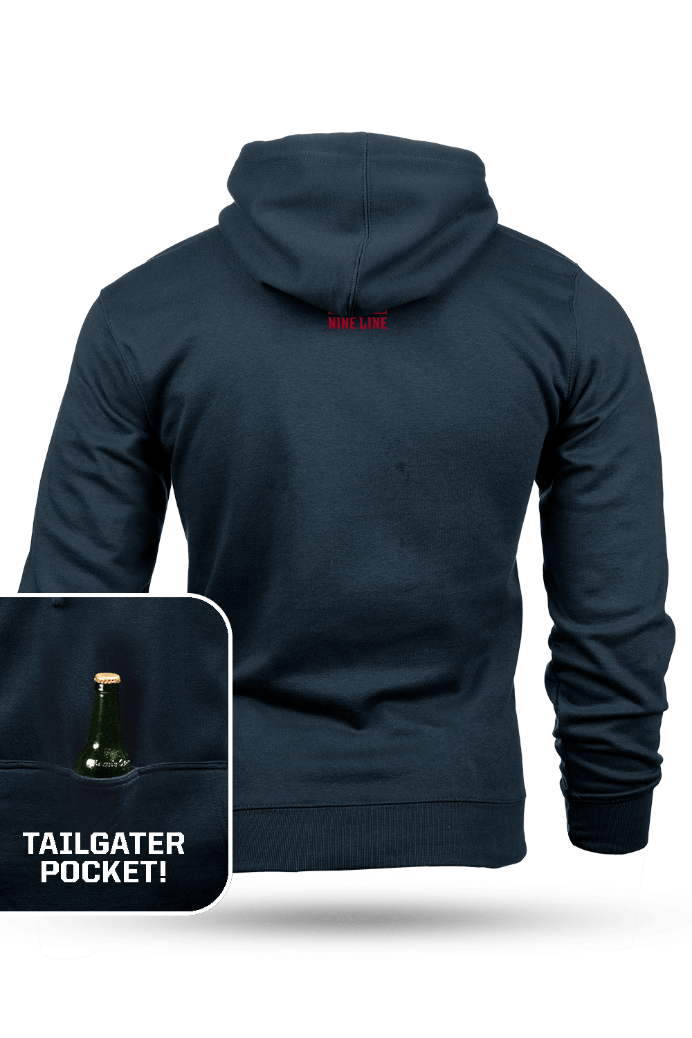 WB Heating & Plumbing - Tailgater Hoodie