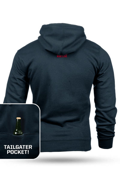WB Heating & Plumbing - Tailgater Hoodie