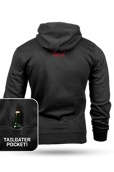 WB Heating & Plumbing - Tailgater Hoodie