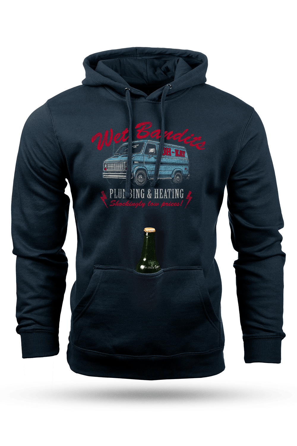 WB Heating & Plumbing - Tailgater Hoodie