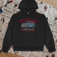 WB Heating & Plumbing - Women's Hoodie