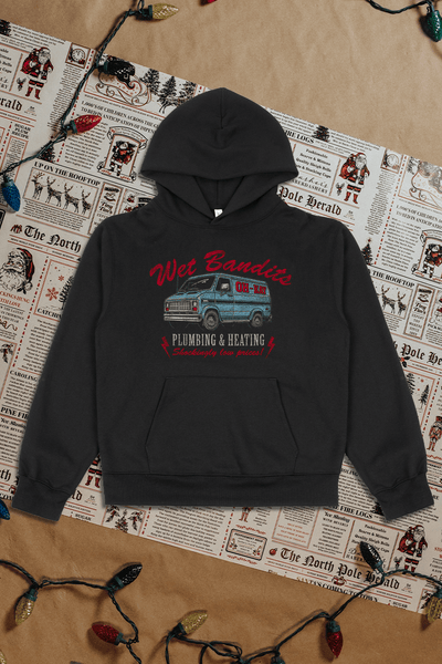 WB Heating & Plumbing - Women's Hoodie