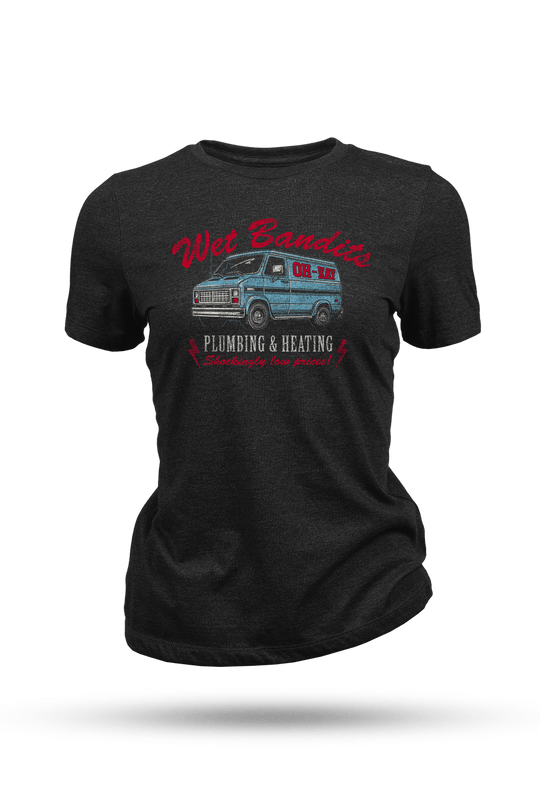 WB Heating & Plumbing - Women's T-Shirt