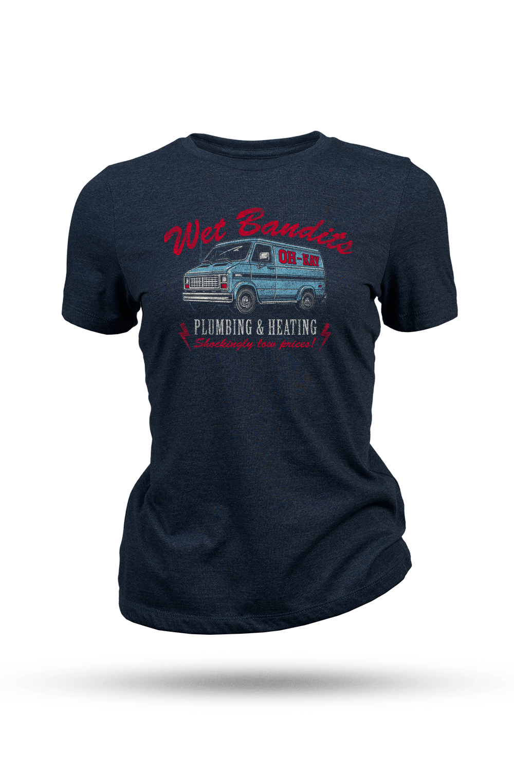 WB Heating & Plumbing - Women's T-Shirt