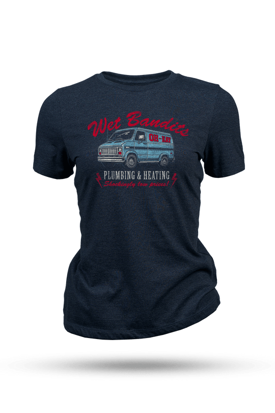 WB Heating & Plumbing - Women's T-Shirt
