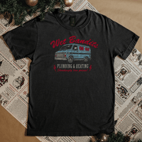 WB Heating & Plumbing - Women's T-Shirt
