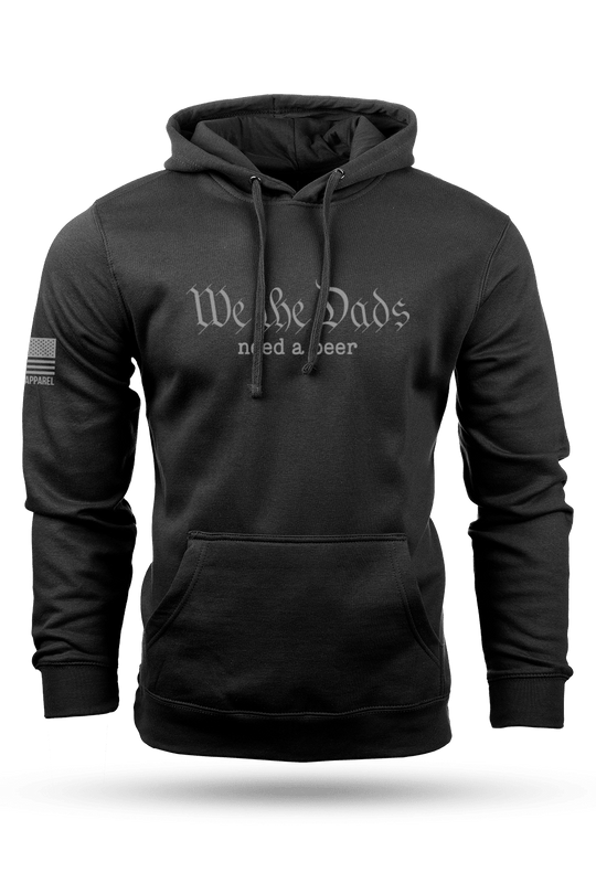 We the Dads - Hoodie