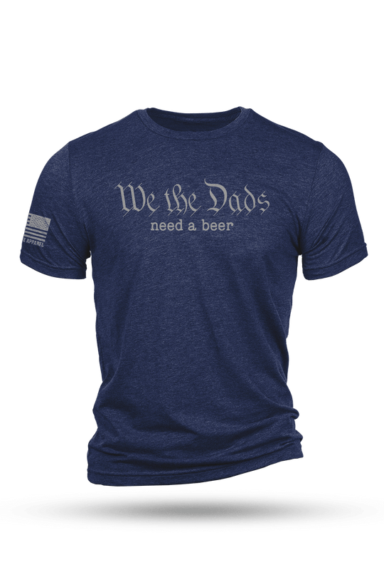 We the Dads - T-Shirt