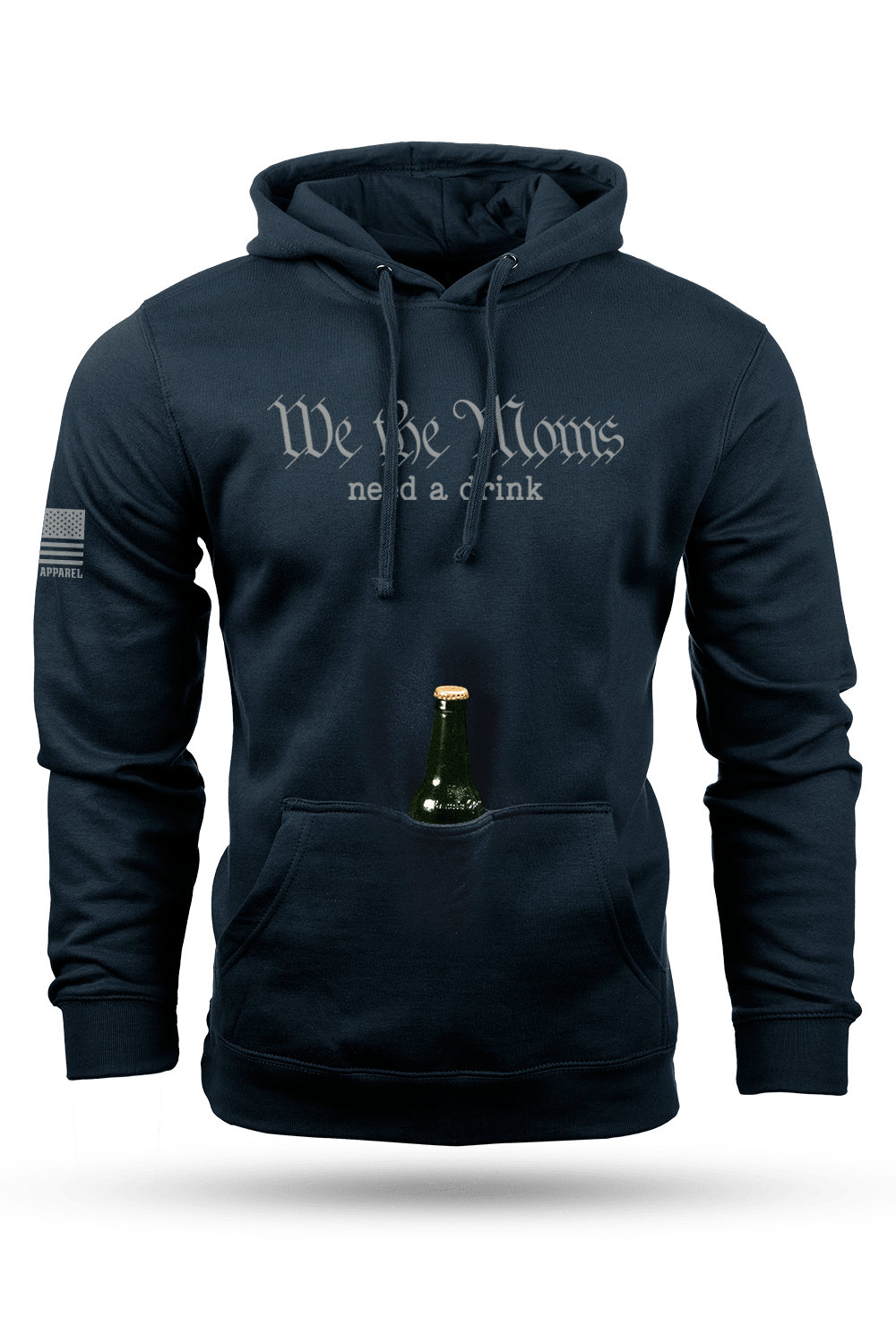 We The Moms - Tailgater Hoodie