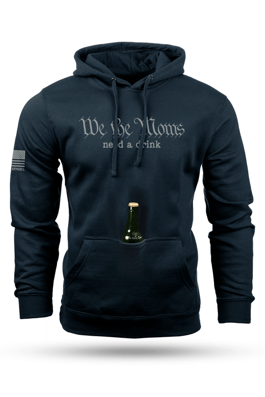 We The Moms - Tailgater Hoodie
