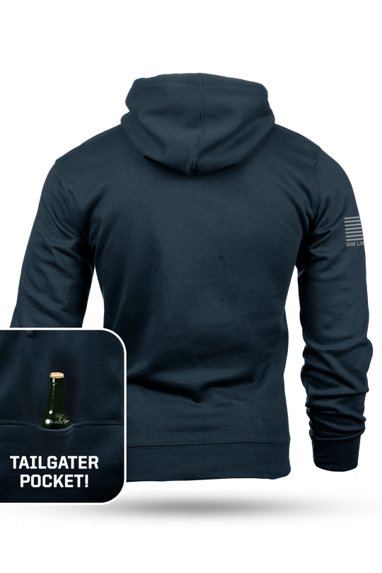 We The Moms - Tailgater Hoodie