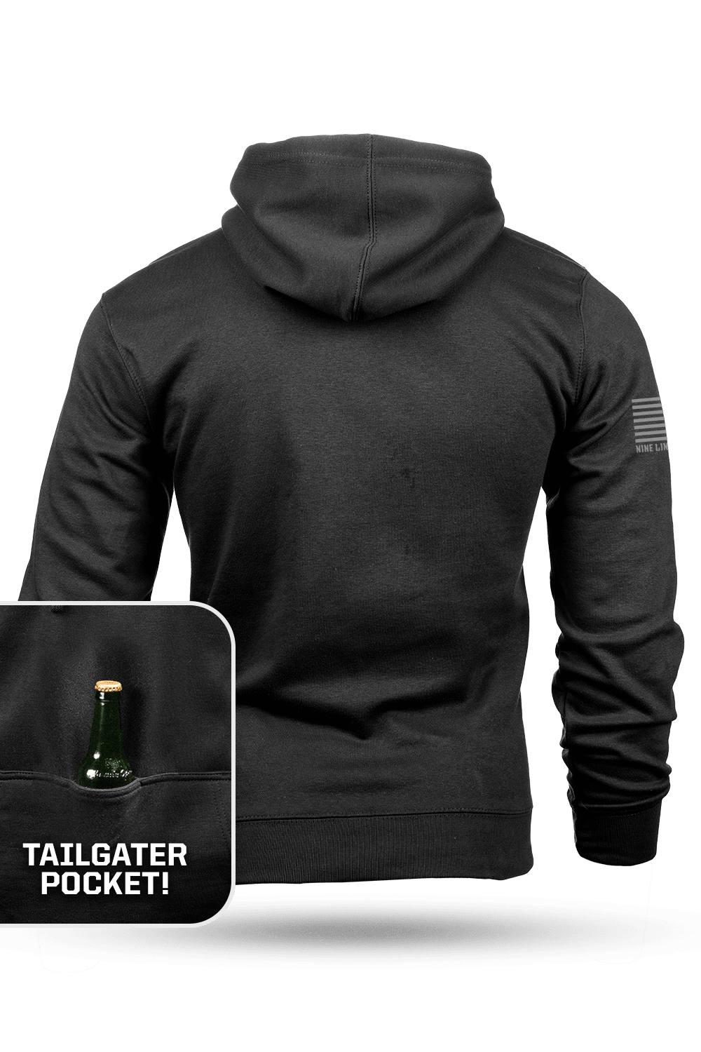 We The Moms - Tailgater Hoodie