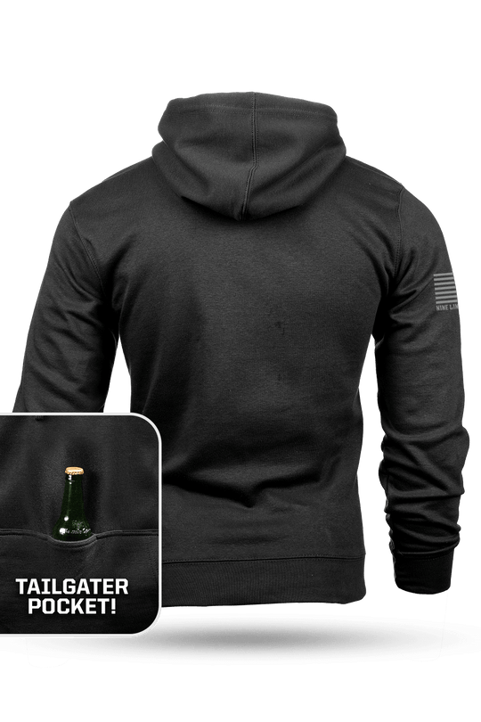 We The Moms - Tailgater Hoodie
