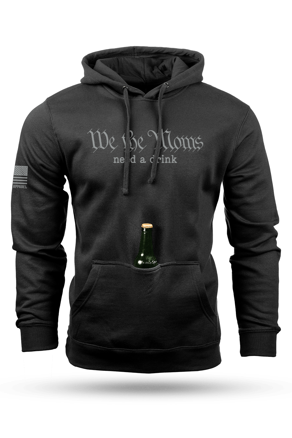 We The Moms - Tailgater Hoodie