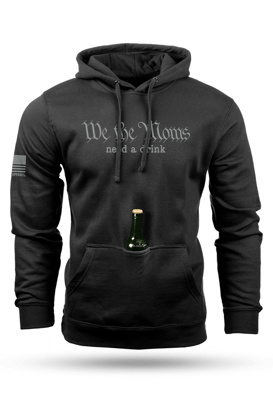 We The Moms - Tailgater Hoodie